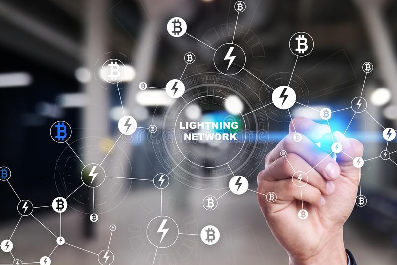 What is the Lightning Network in Bitcoin, and how does it work?